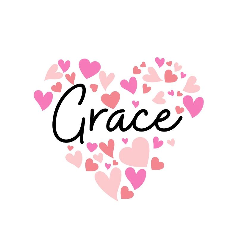 Ich liebe Grace