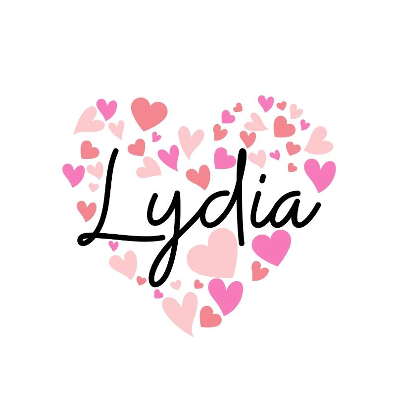 Ich liebe Lydia