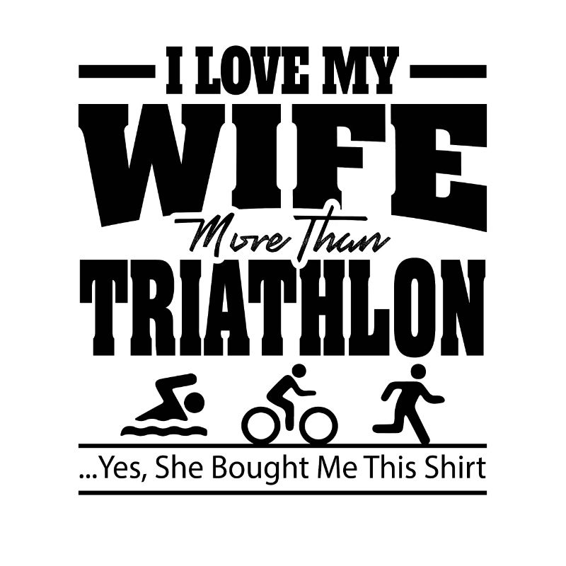 Triathlon Ehemann