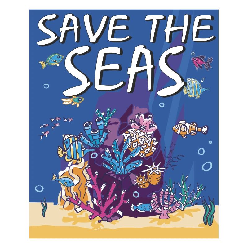 SAVE THE SEAS