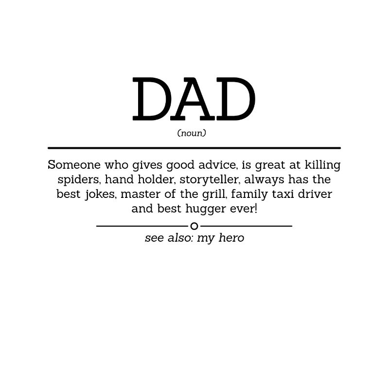 Definition Dad