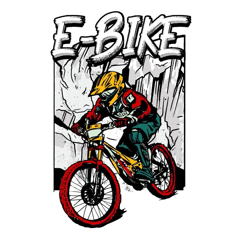 Pedelec E-Bike