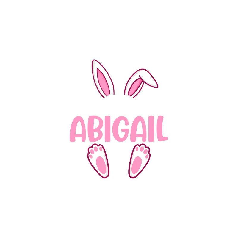 ABIGAIL Easter