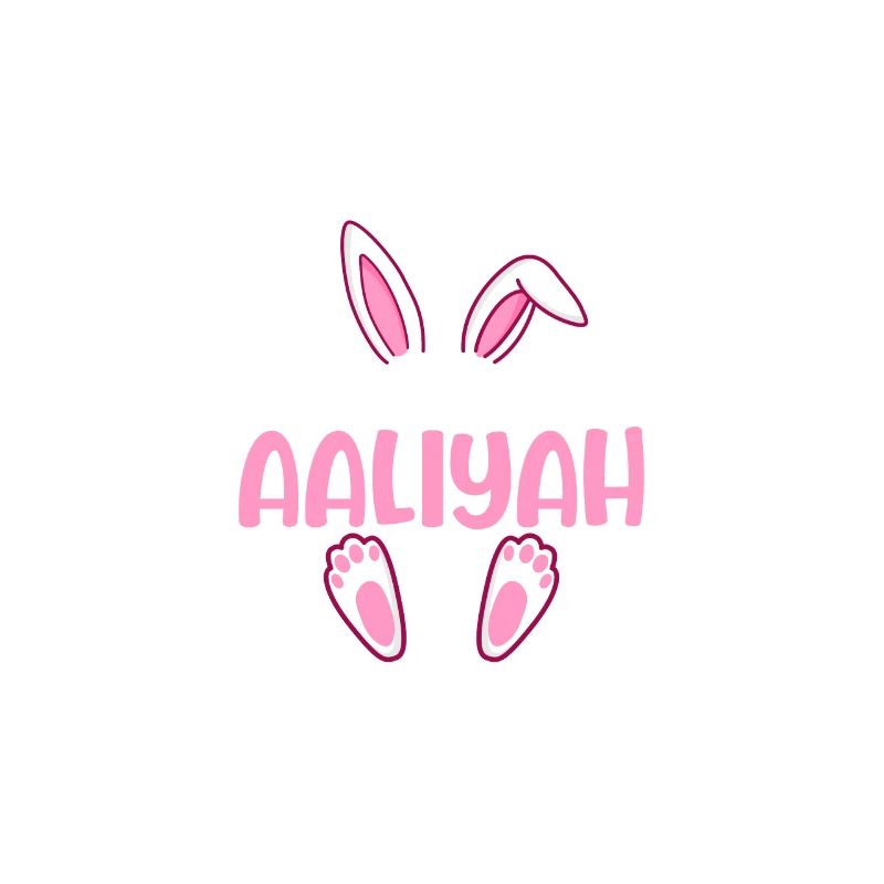 AALIYAH Easter