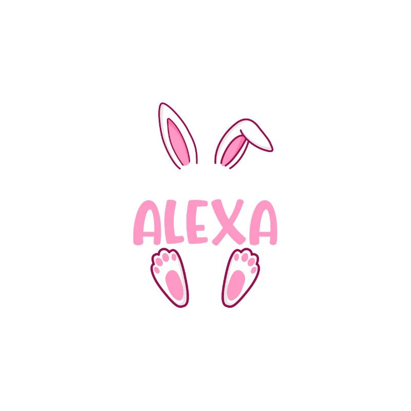 ALEXA Easter