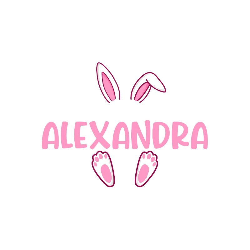 ALEXANDRA Easter