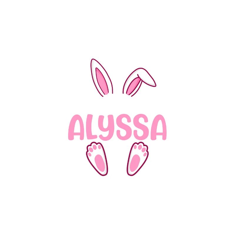 ALYSSA Easter