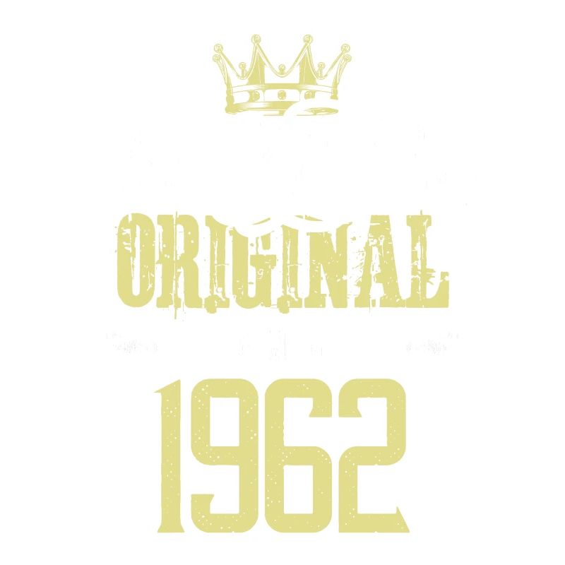 1962 limited edition