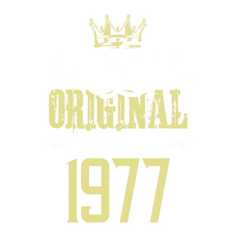 1977 limited edition