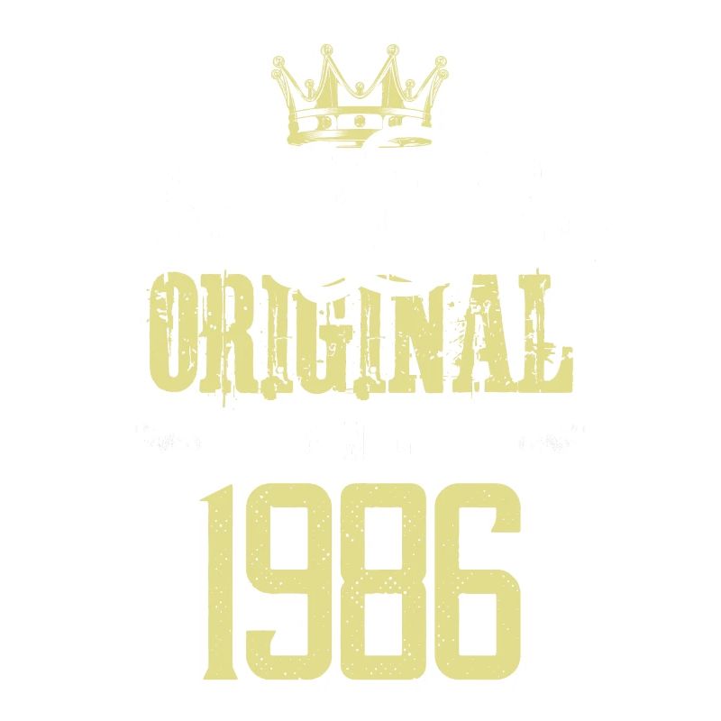 1986 limited edition