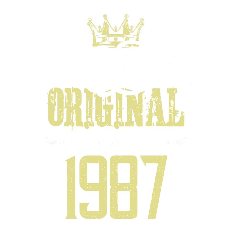 1987 limited edition