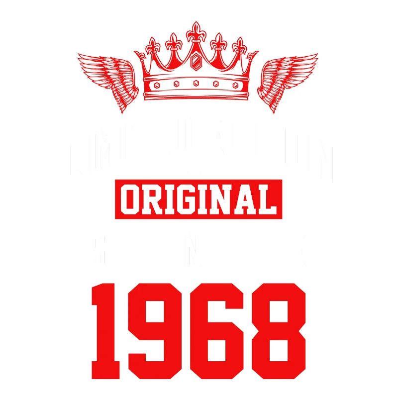 1968 limited edition