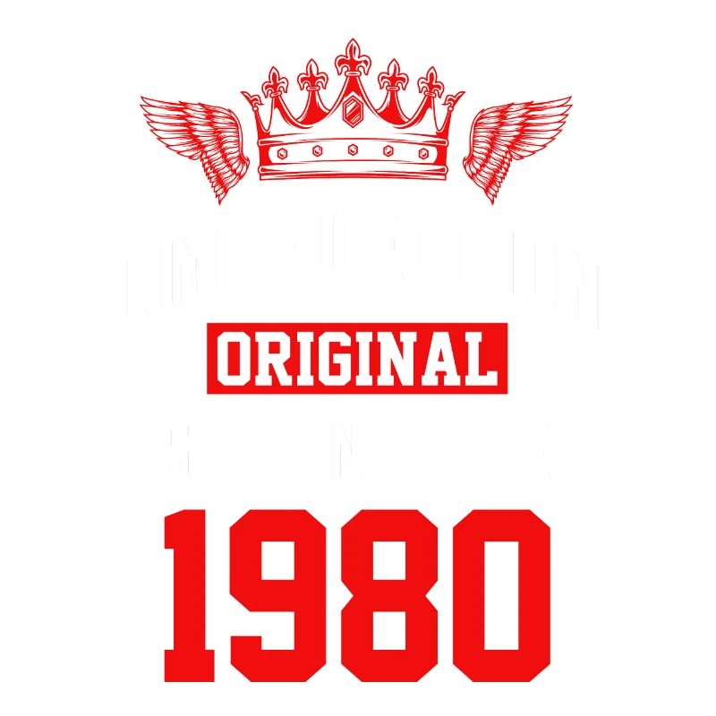 1980 limited edition