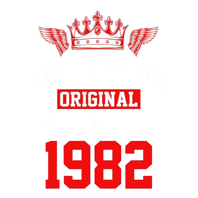 1982 limited edition