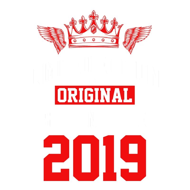 2019 limited edition