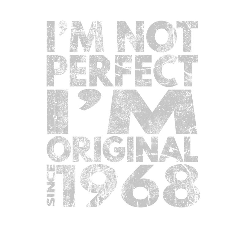 Awesome since 1968