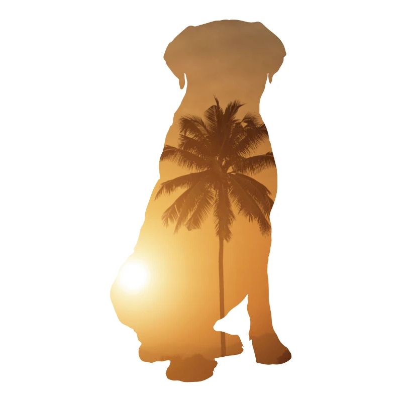 Sommerstrand - Mastiff