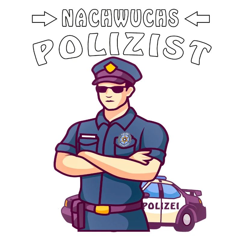 NACHWUCHS POLIZIST