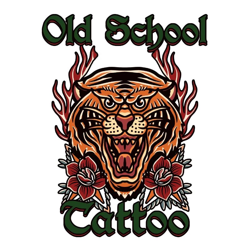 Tiger Tattoo