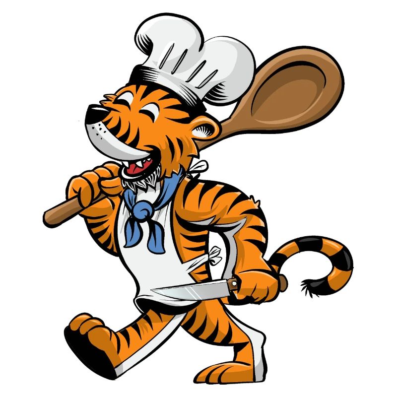 Tiger Küchenchef
