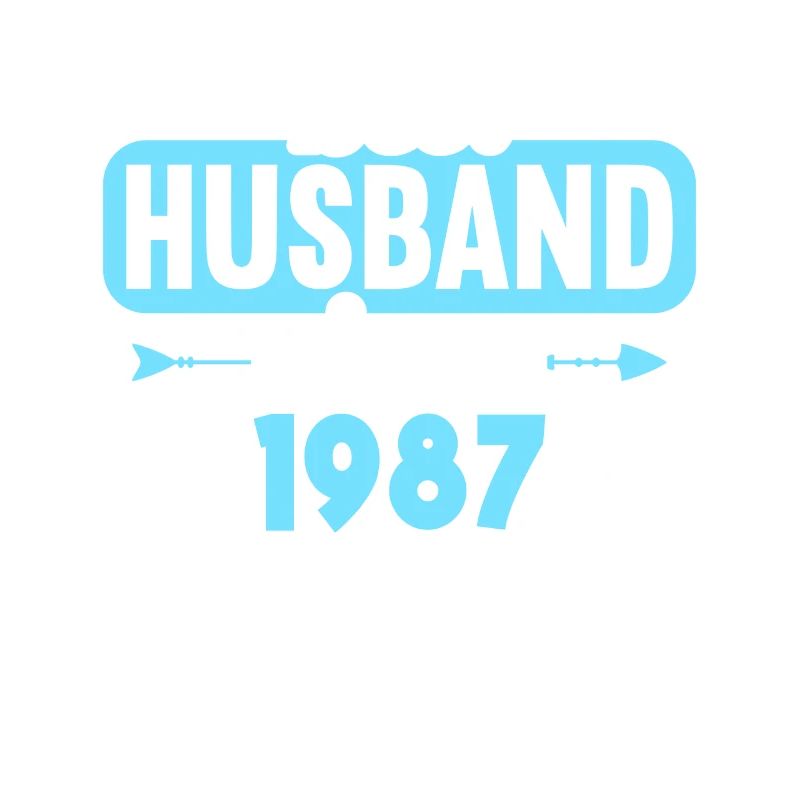 Beste Ehefrau Bester Ehemann seit 1987