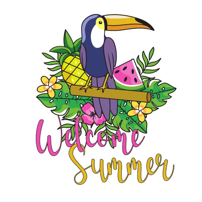 Welcome Summer