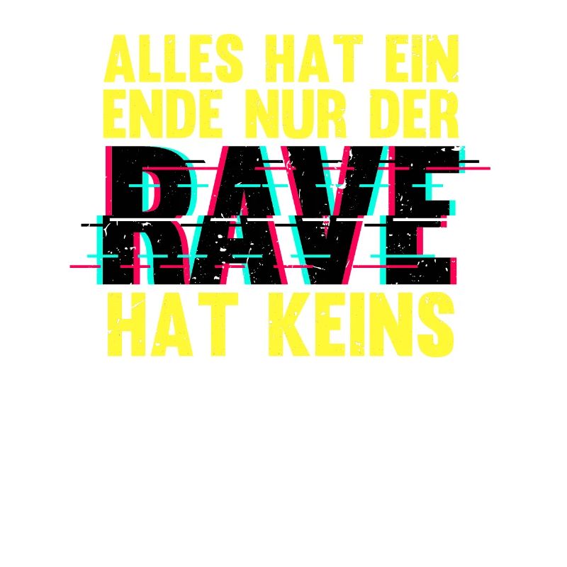 Techno Musik Rave