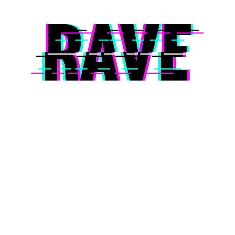 Techno Musik Rave