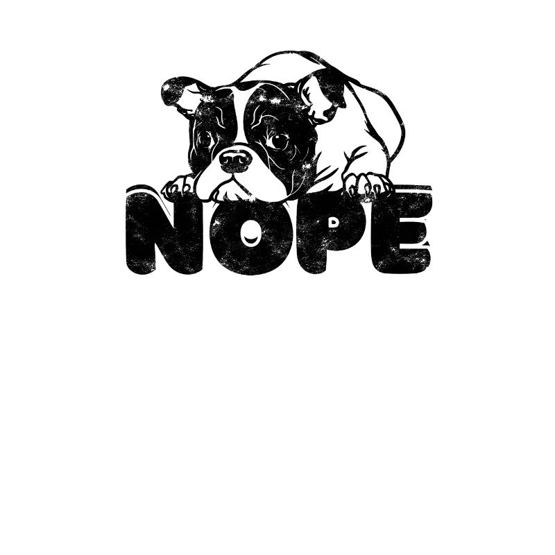Nope - Hundeliebhaber