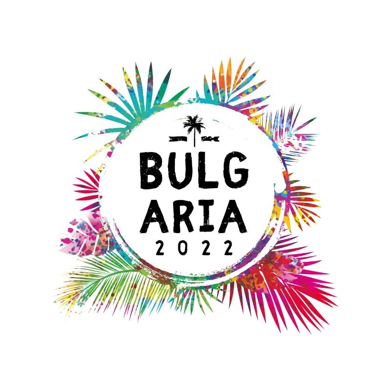Bulgarien 2022 Bunt