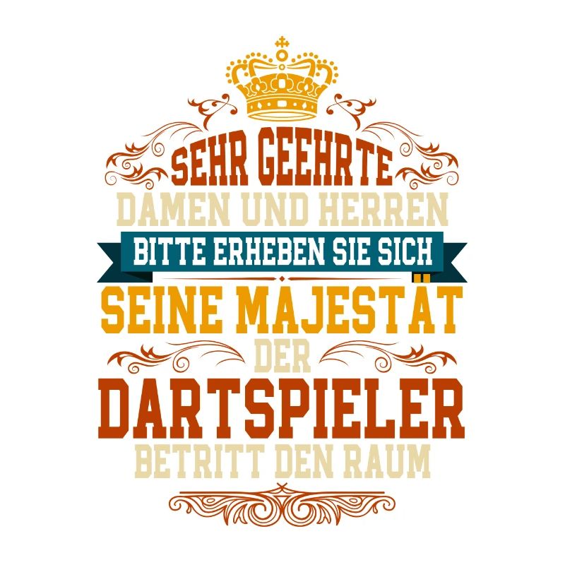 Darts Dartspieler