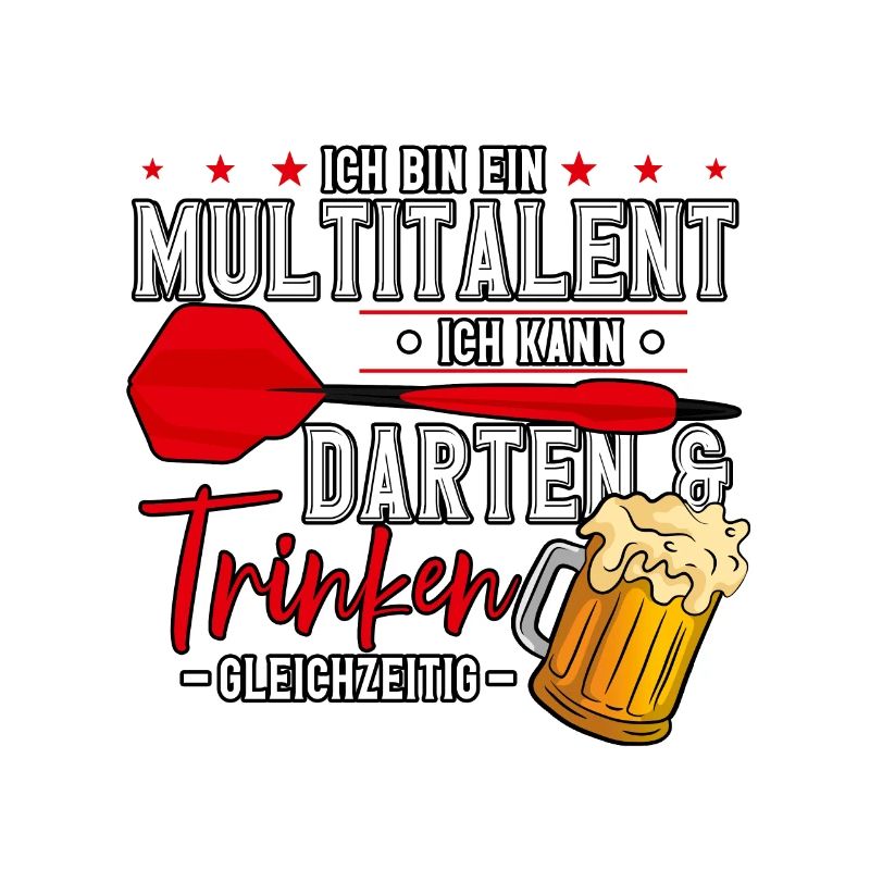 Darts Dartspieler