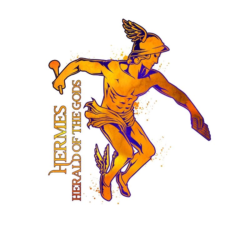 Götterbote - Hermes