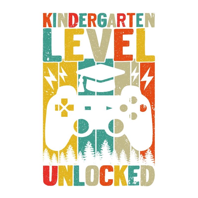 Kindergartenstufe freigeschaltet
