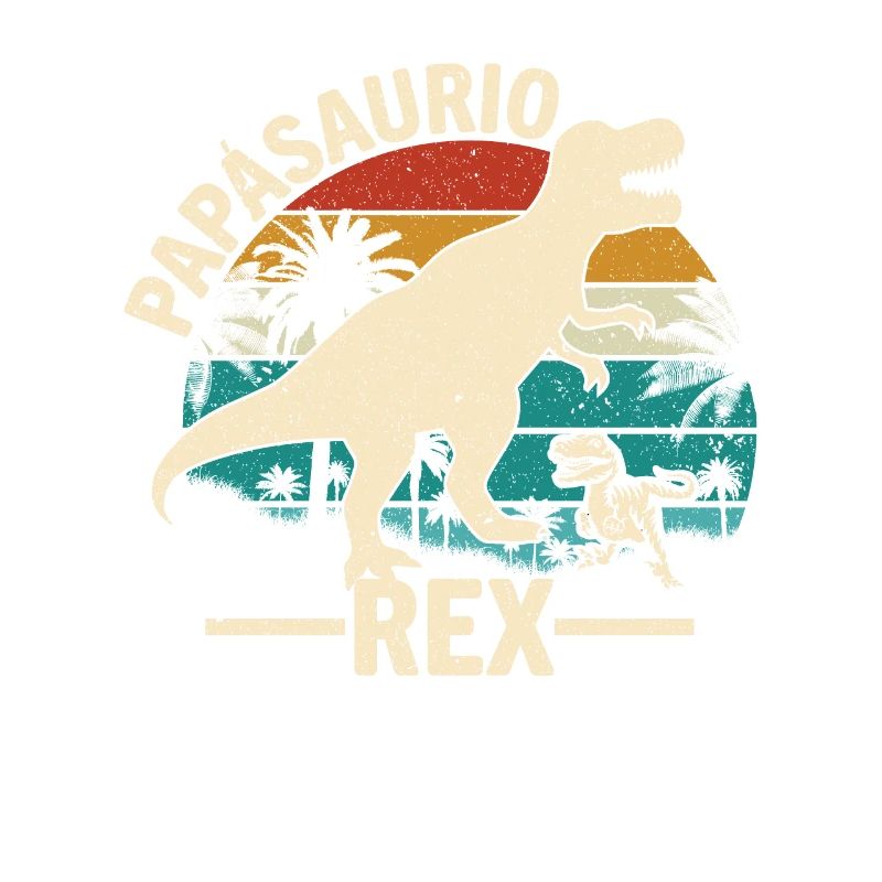 Papàsaurio Rex