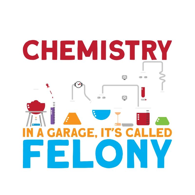 Scientist Chemist Physicist Physics Gift