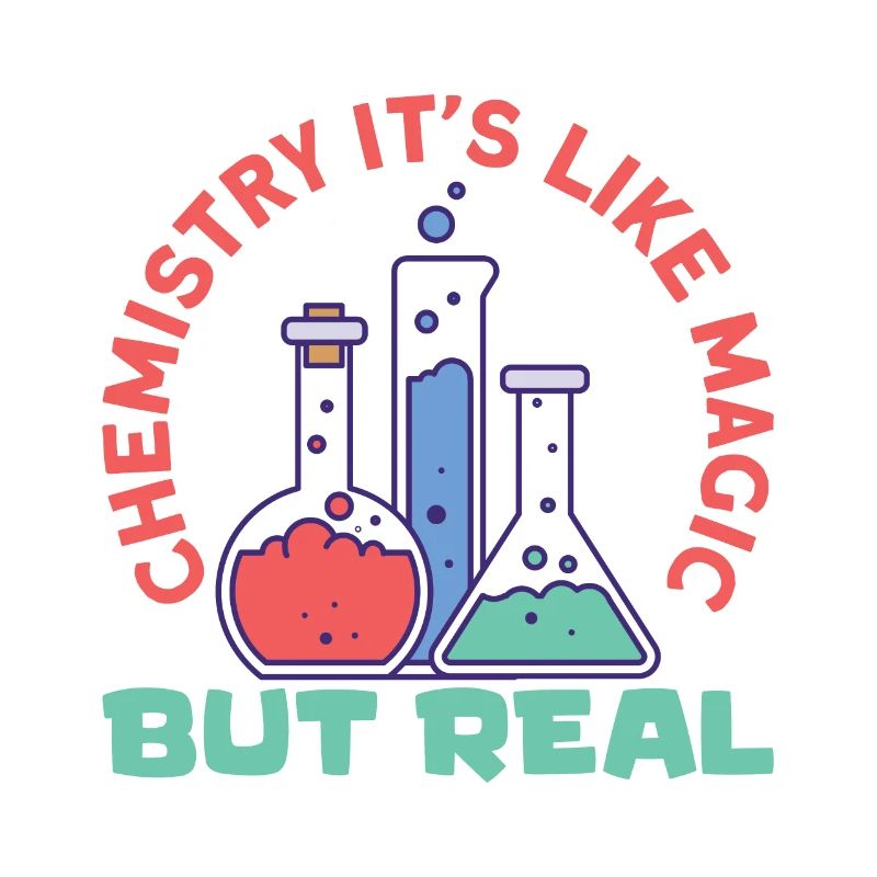 Scientist Chemist Physicist Physics Gift