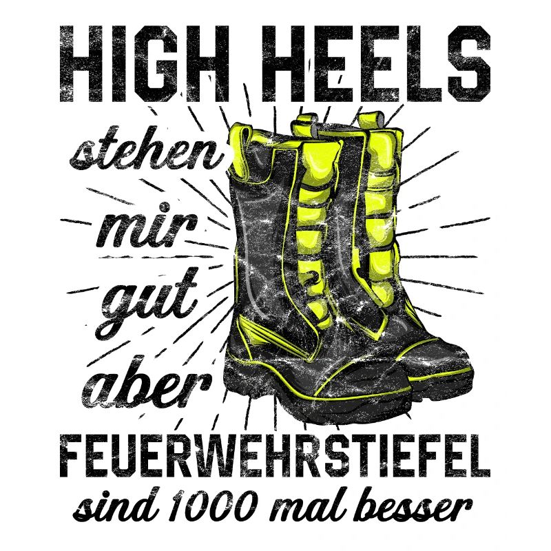 Feuerwehrfrau