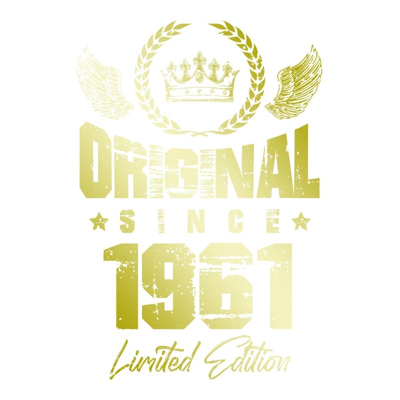 1961 limited edition