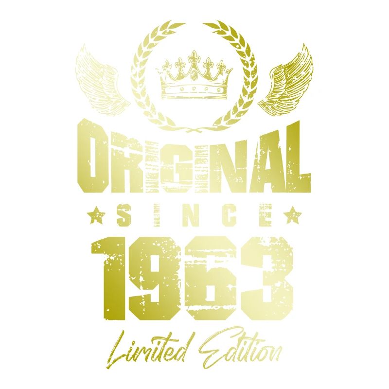 1963 limited edition