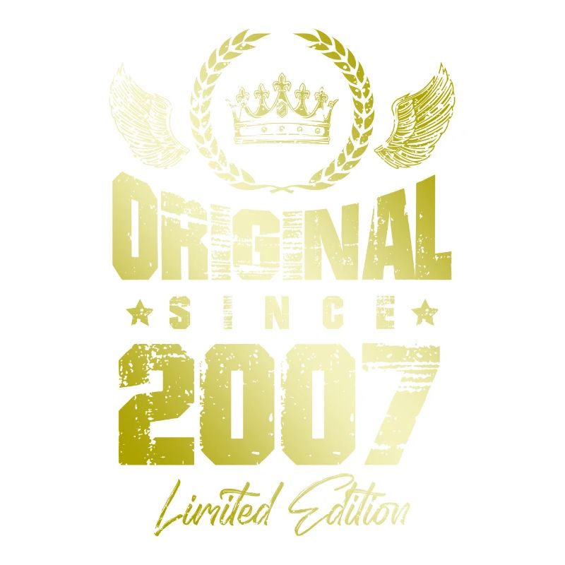 2007 limited edition