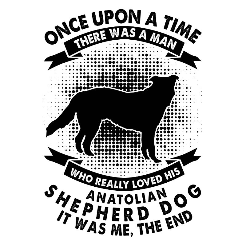 Einmal - Anatolischer Schäferhund