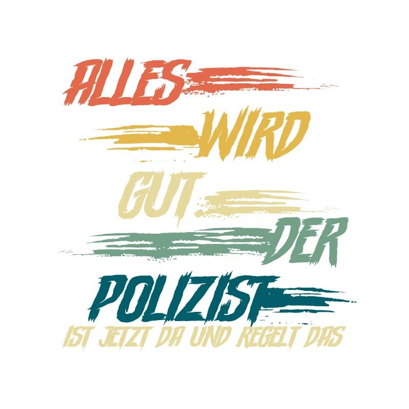 Polizist Polizei