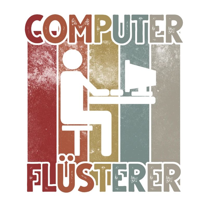 Informatiker Informatik Programmierer Nerd Geek