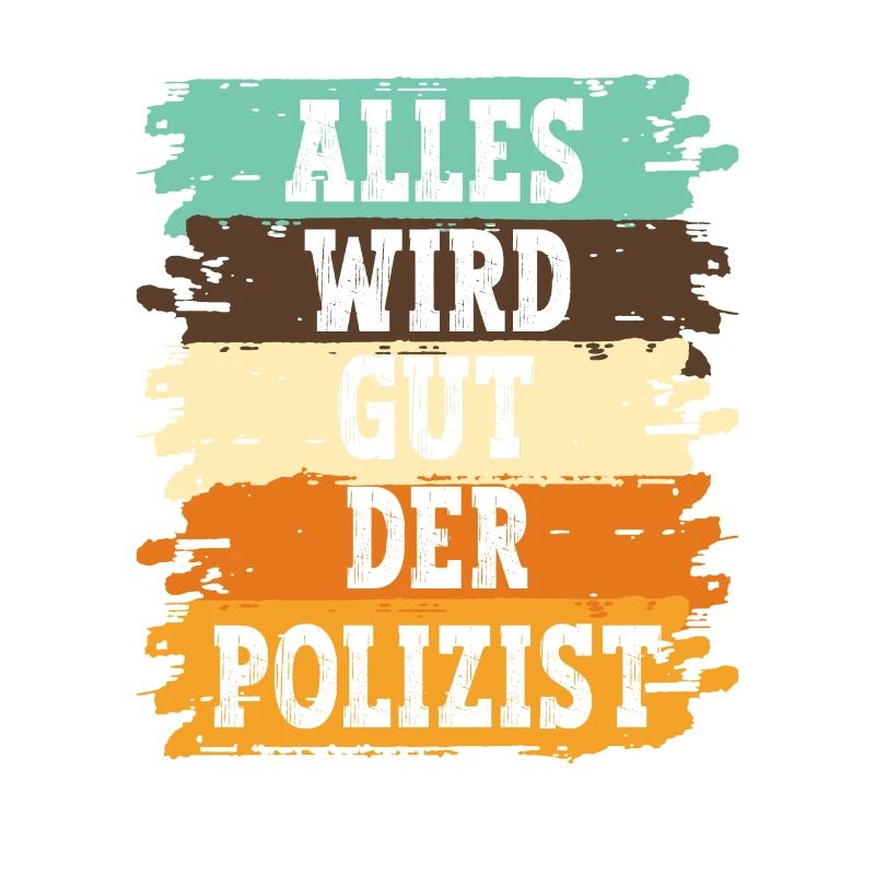 Polizist Polizei