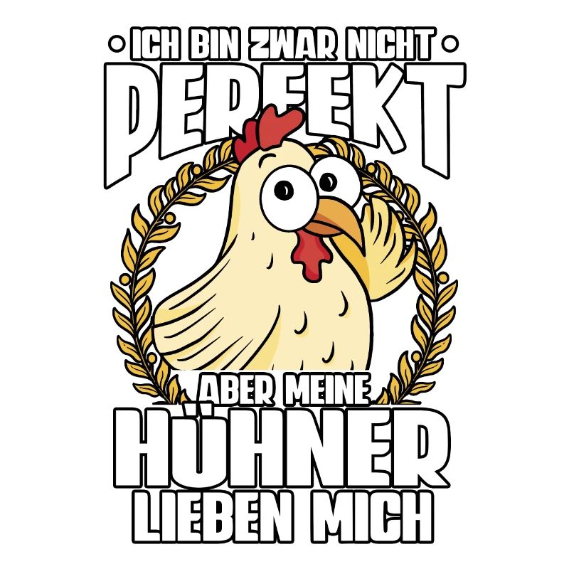 Huhn Hühner