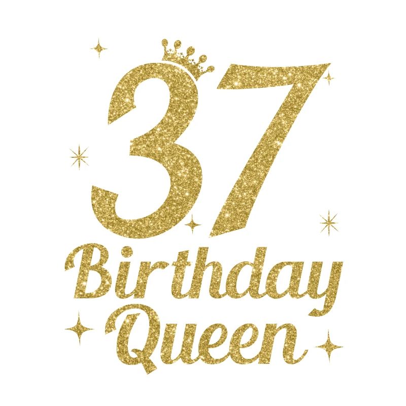 Birthday Queen 37