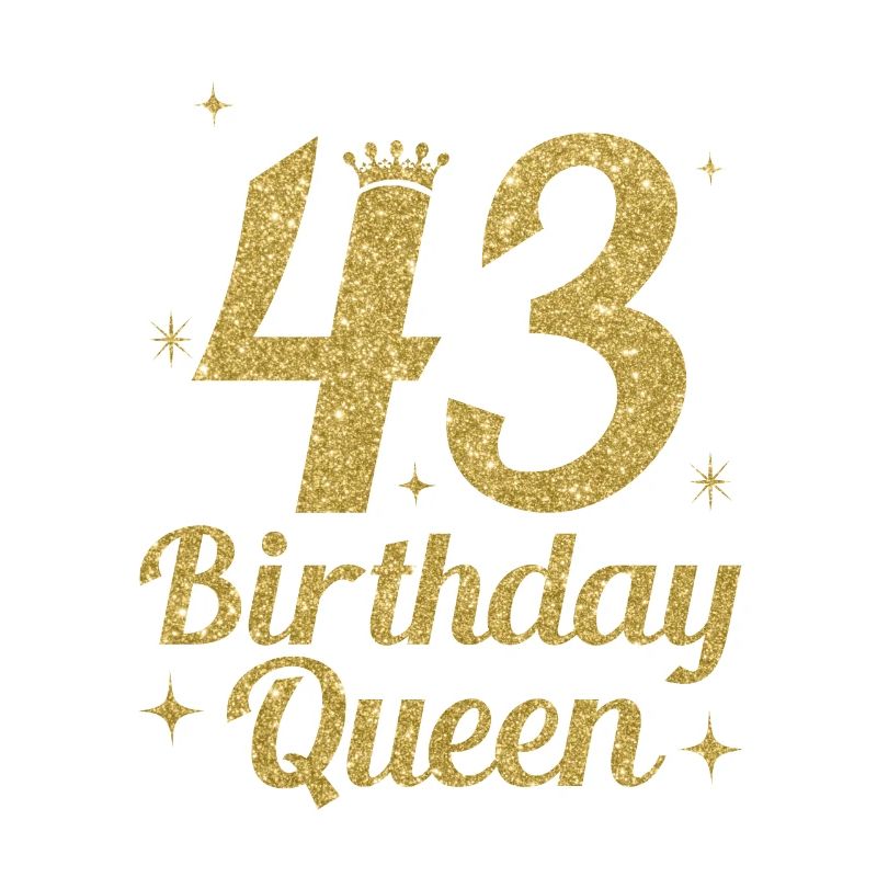 Birthday Queen 43