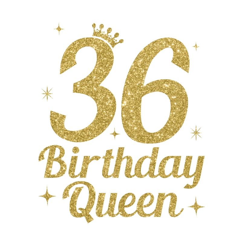 Birthday Queen 36