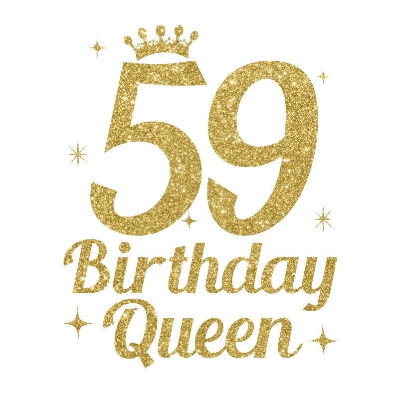 Birthday Queen 59